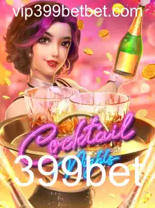 CocktailNights: Um Mergulho no Mundo dos Jogos com 399bet