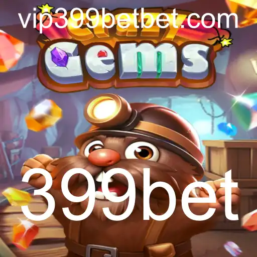 CrazyGems: Descubra o Brilhante Mundo do Jogo com 399bet