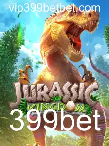 JurassicKingdom: Explore o Mundo dos Dinossauros em 399bet