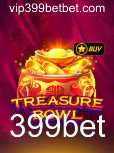 TreasureBowl: Descubra o Mundo Emocionante do Jogo com 399bet